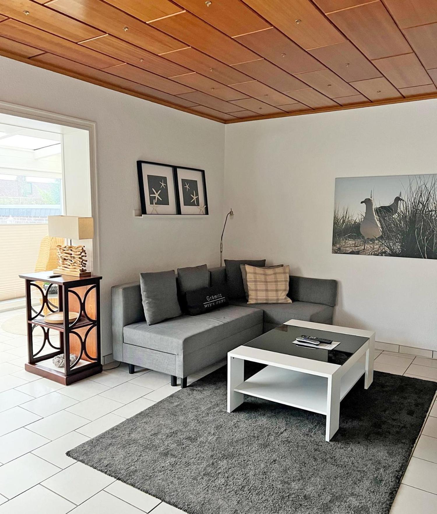 Bootshaus, App 2 Apartamento Grömitz Exterior foto
